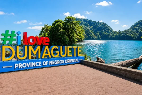 Balinsasayao Twin Lakes & Dumaguete Tour