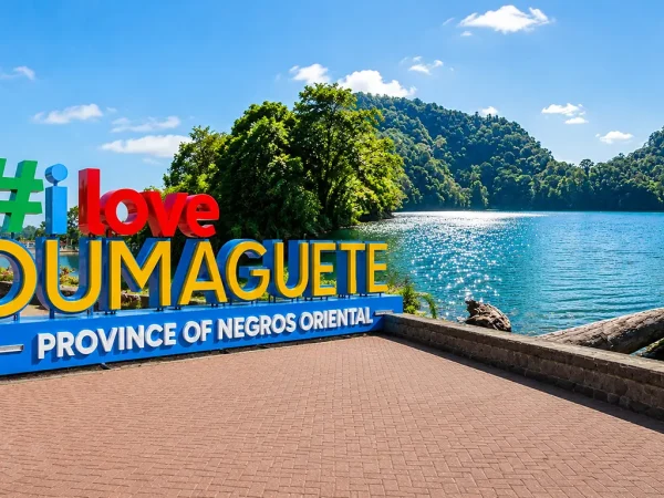 Balinsasayao Twin Lakes & Dumaguete Tour