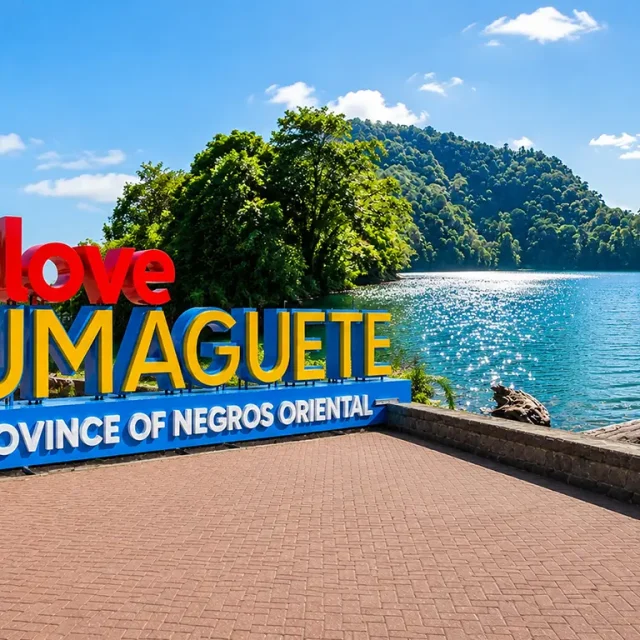 Balinsasayao Twin Lakes & Dumaguete Tour