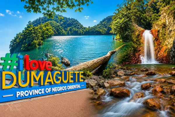 Dumaguete City, Twin Lakes & Valencia Adventure