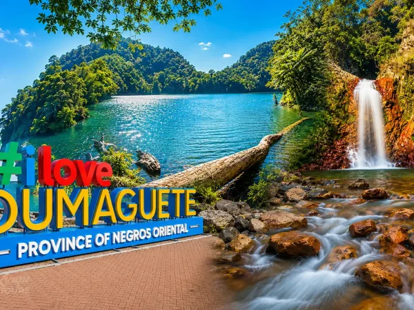 Dumaguete City, Twin Lakes & Valencia Adventure
