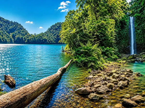 Balinsasayao Twin Lakes & Valencia Nature Adventure Tour