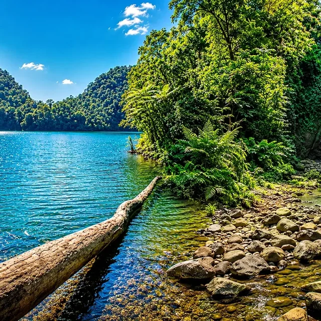 Balinsasayao Twin Lakes & Valencia Nature Adventure Tour