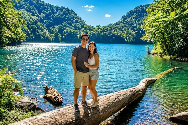 Balinsasayao Twin Lakes Nature & Eco Adventure Tour