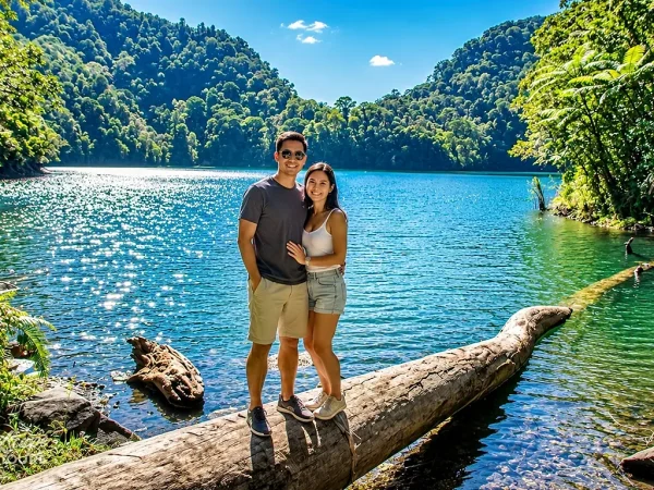 Balinsasayao Twin Lakes Nature & Eco Adventure Tour
