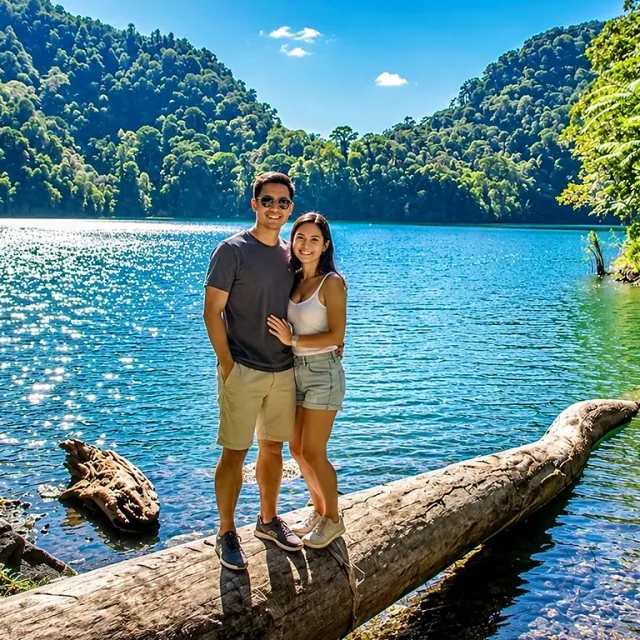 Balinsasayao Twin Lakes Nature & Eco Adventure Tour