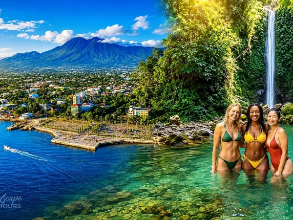 Dumaguete City & Valencia Day Tour