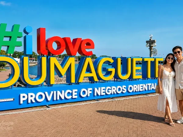Dumaguete City Heritage & Cultural Tour