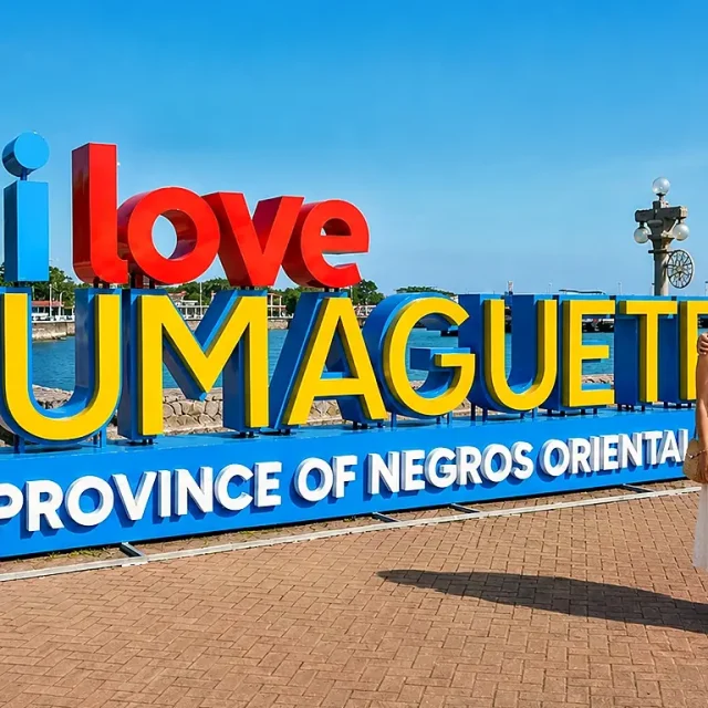 Dumaguete City Heritage & Cultural Tour